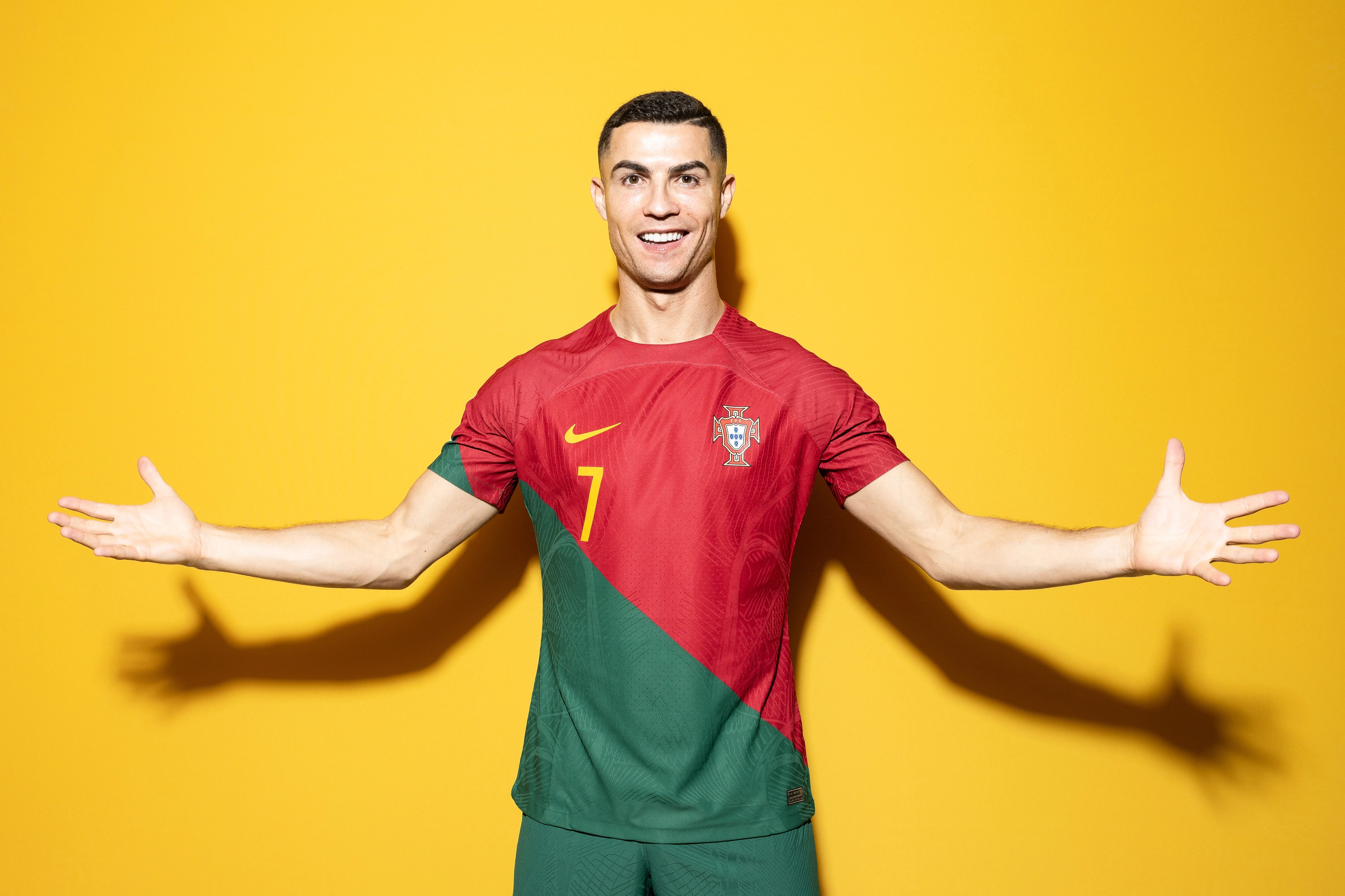Cristiano Ronaldo
