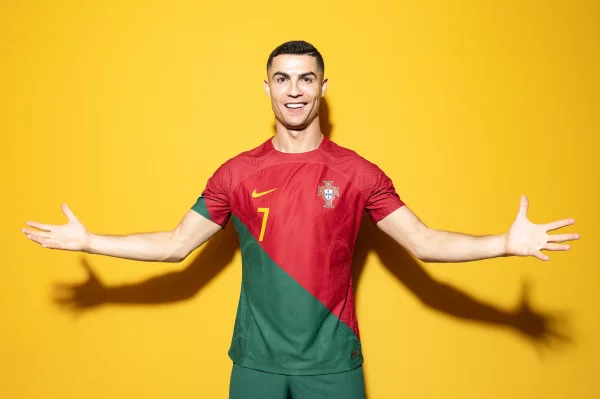 Cristiano Ronaldo