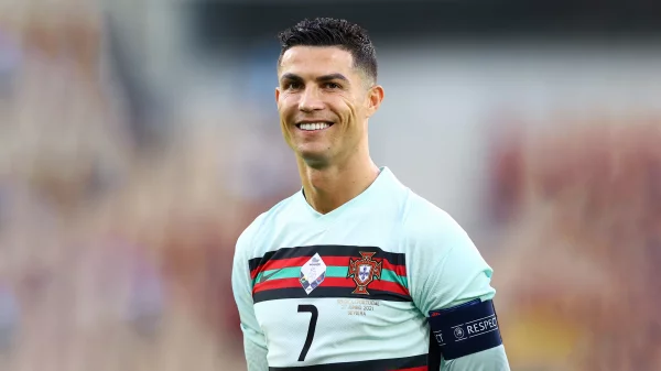 Cristiano Ronaldo