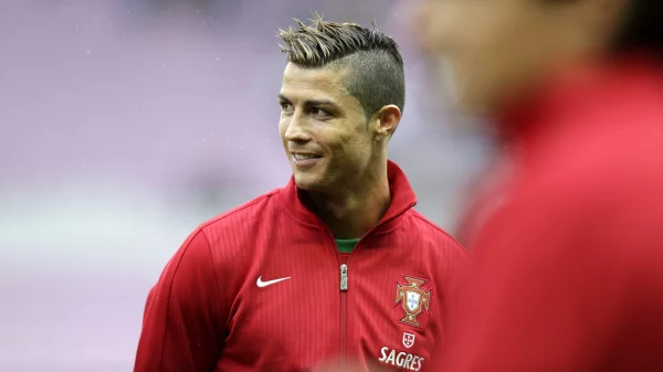 Cristiano Ronaldo