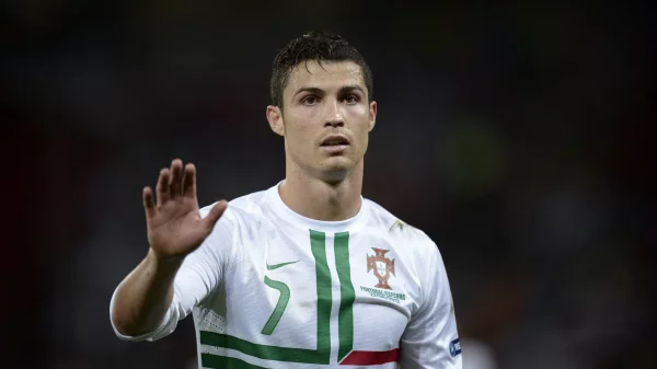 Cristiano Ronaldo