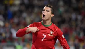 Cristiano Ronaldo