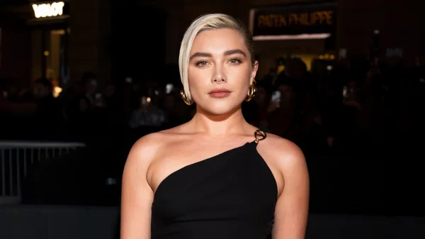 Florence Pugh