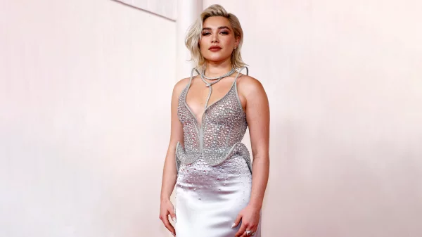 Florence Pugh