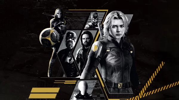 Florence Pugh Thunderbolts