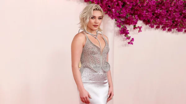 Florence Pugh