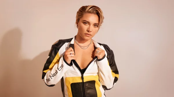 Florence Pugh