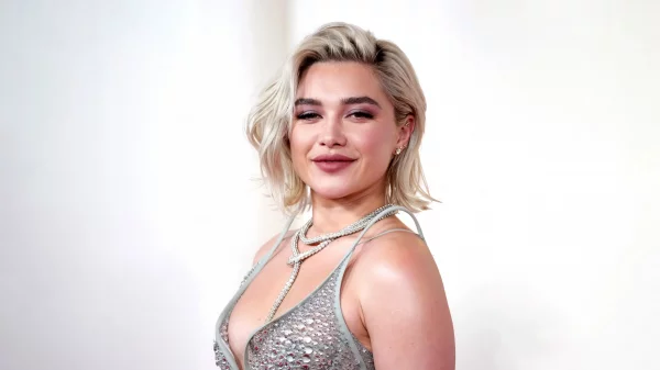 Florence Pugh