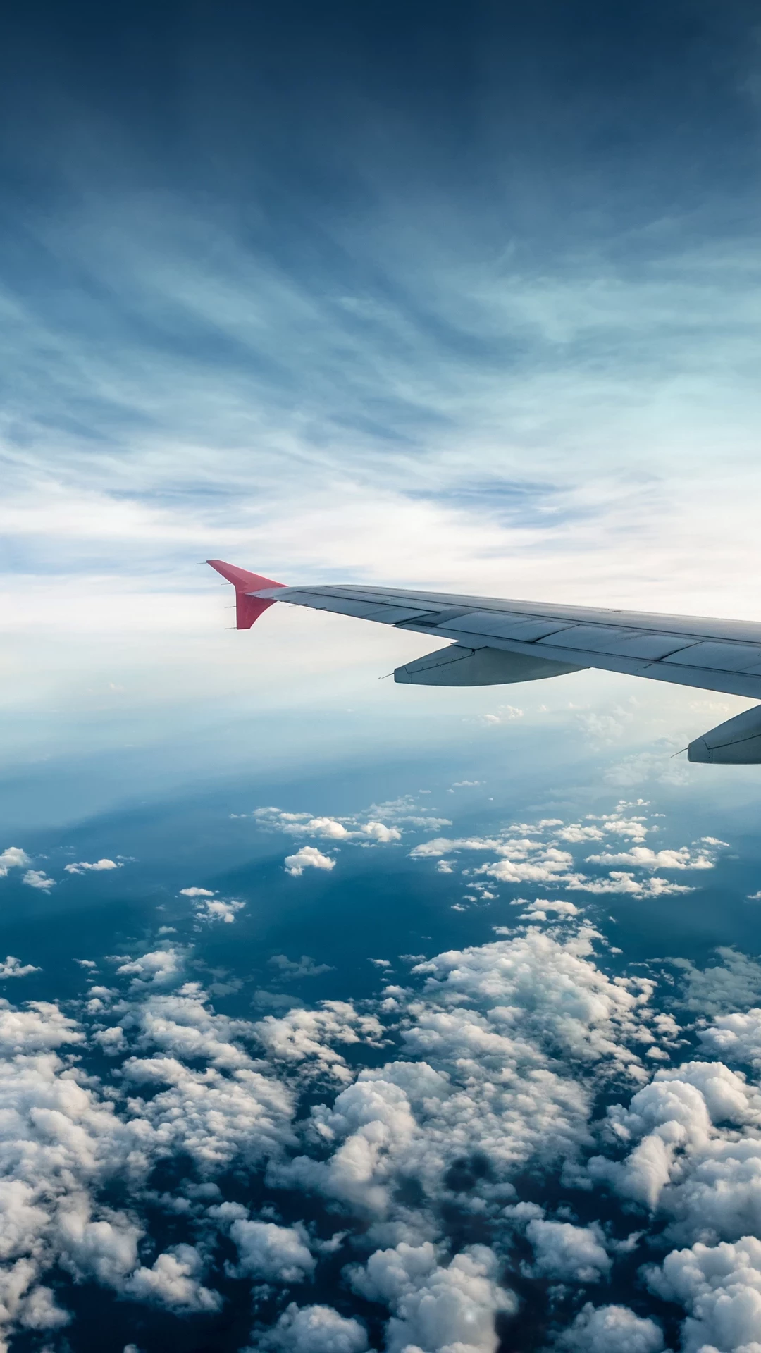 Aeroplane Wing