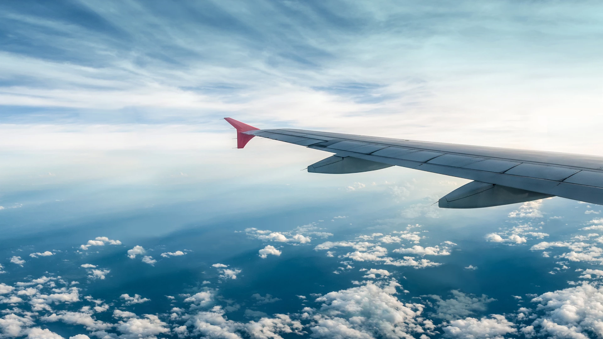 Aeroplane Wing