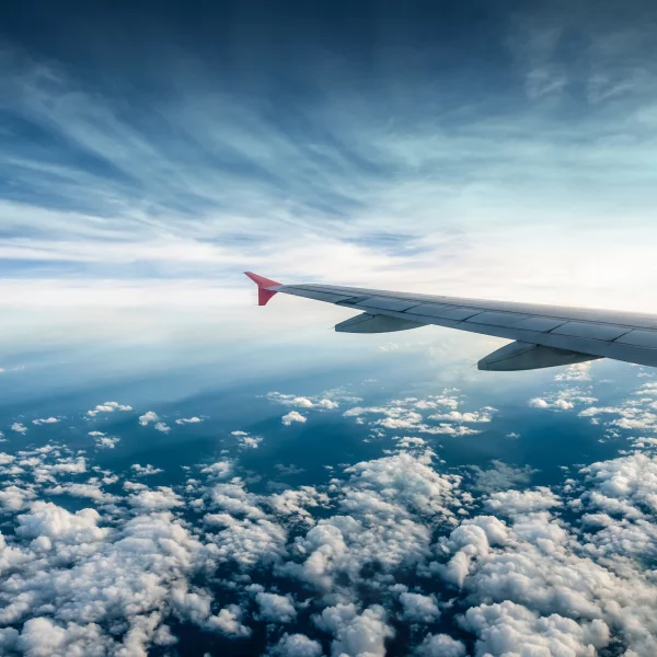 Aeroplane Wing