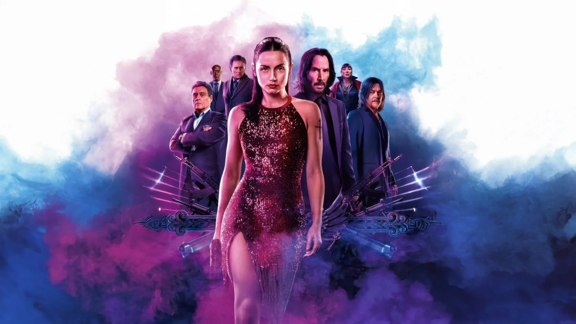 Ballerina the world of john wick