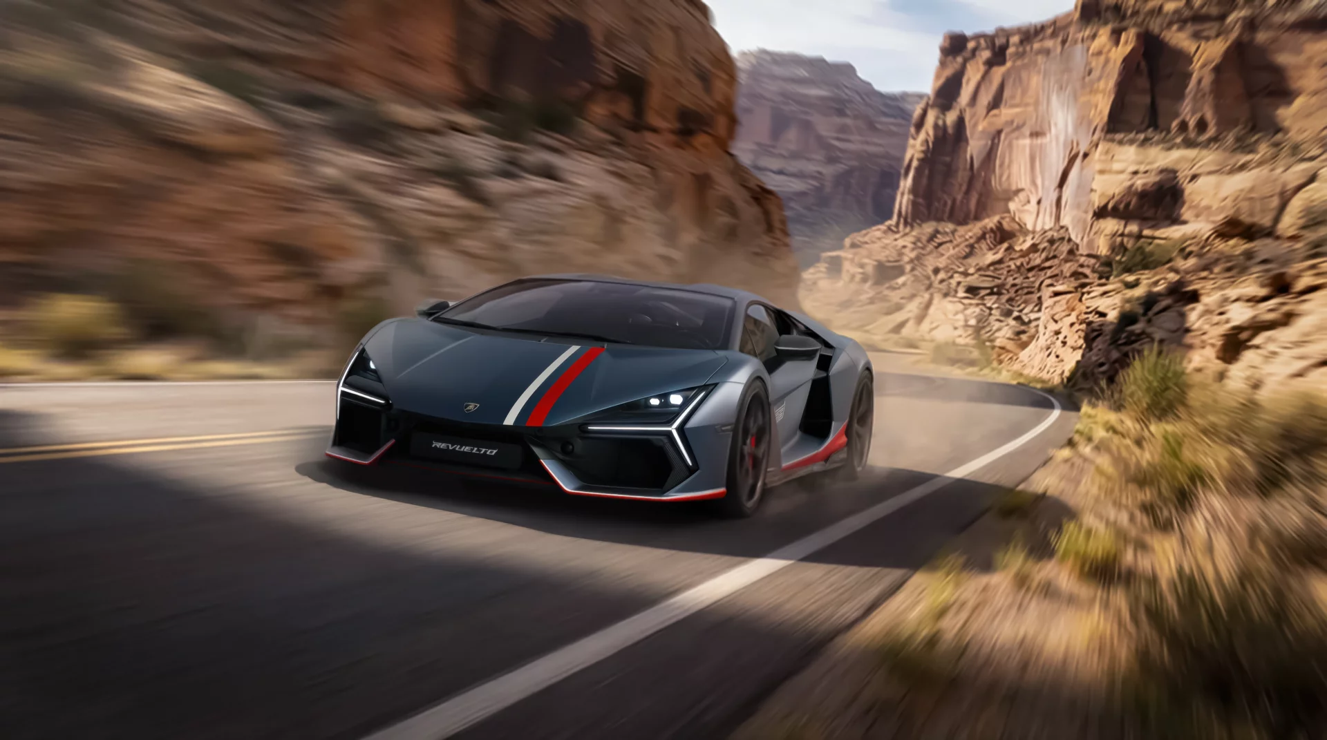 2026 Lamborghini Revuelto