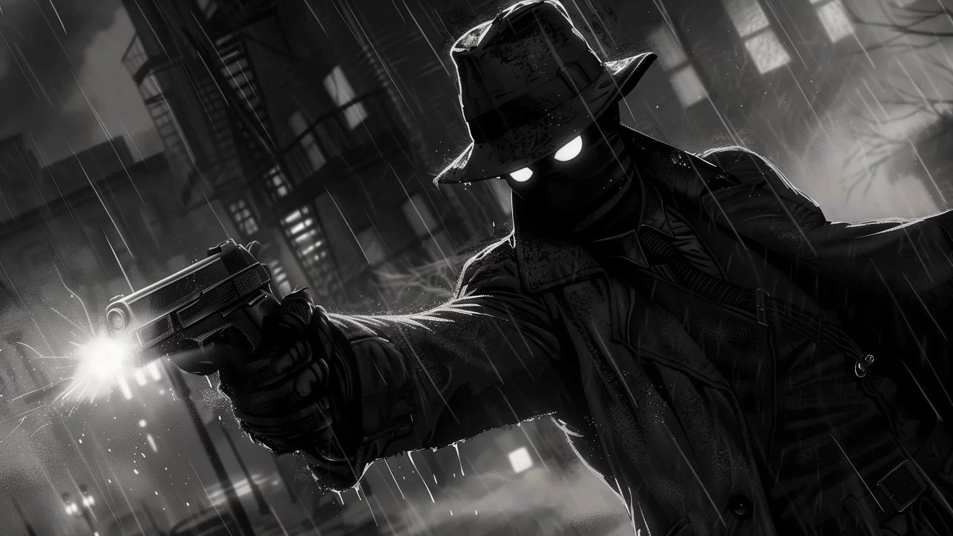 Spider noir 3