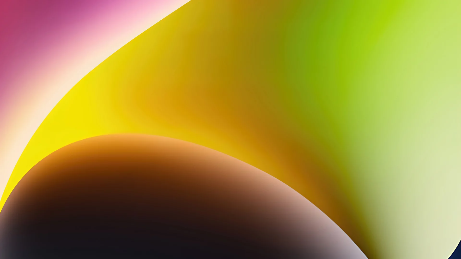 Iphone 14 abstracto ios 16