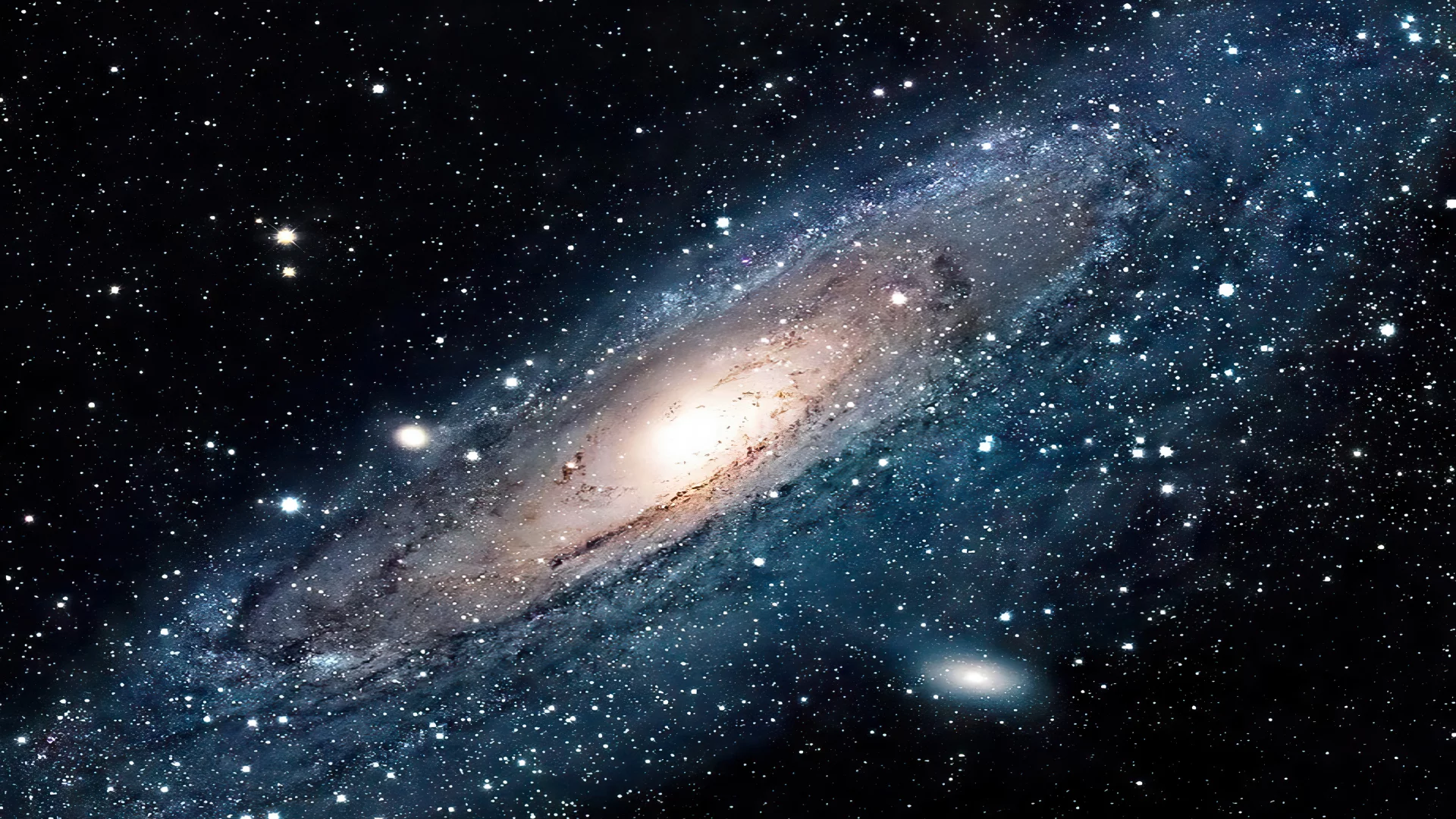 Galaxia de la vía lactea