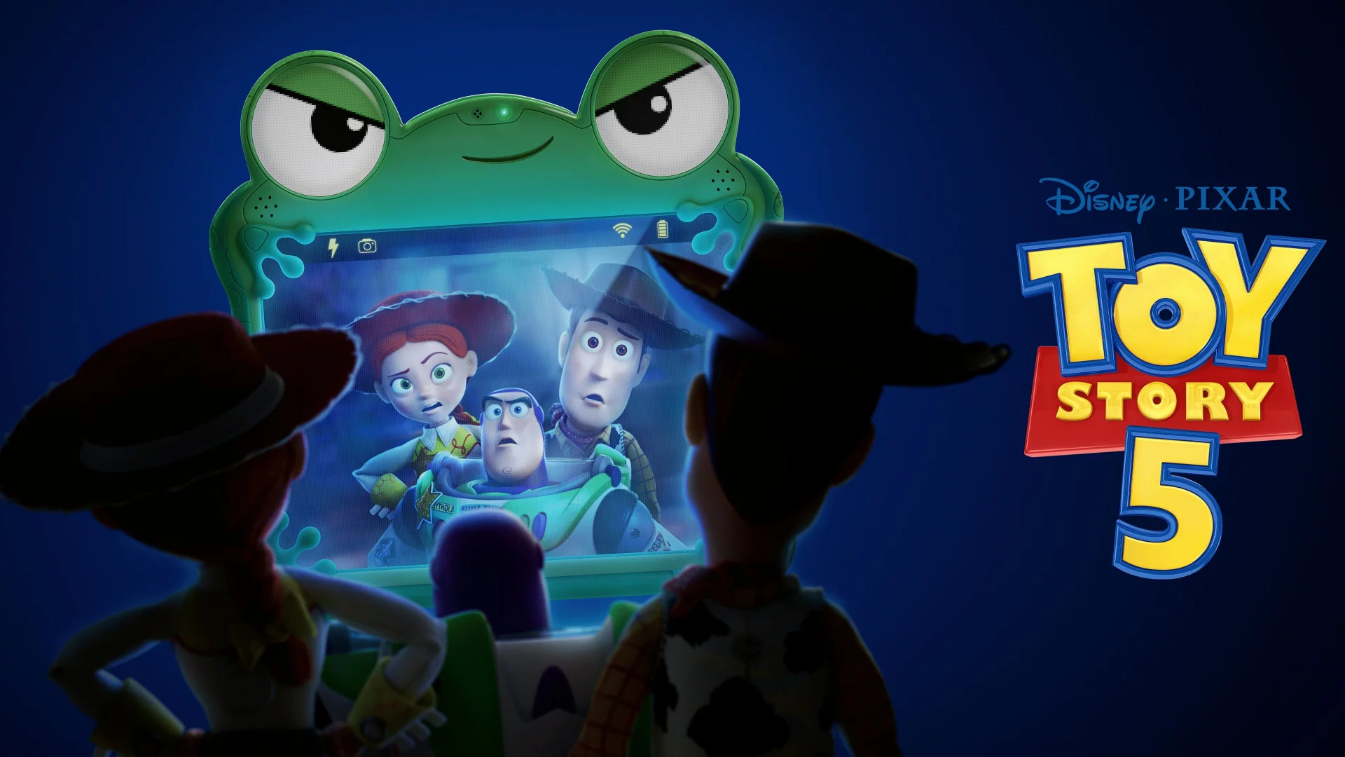 Toy Story 5 Lilypad