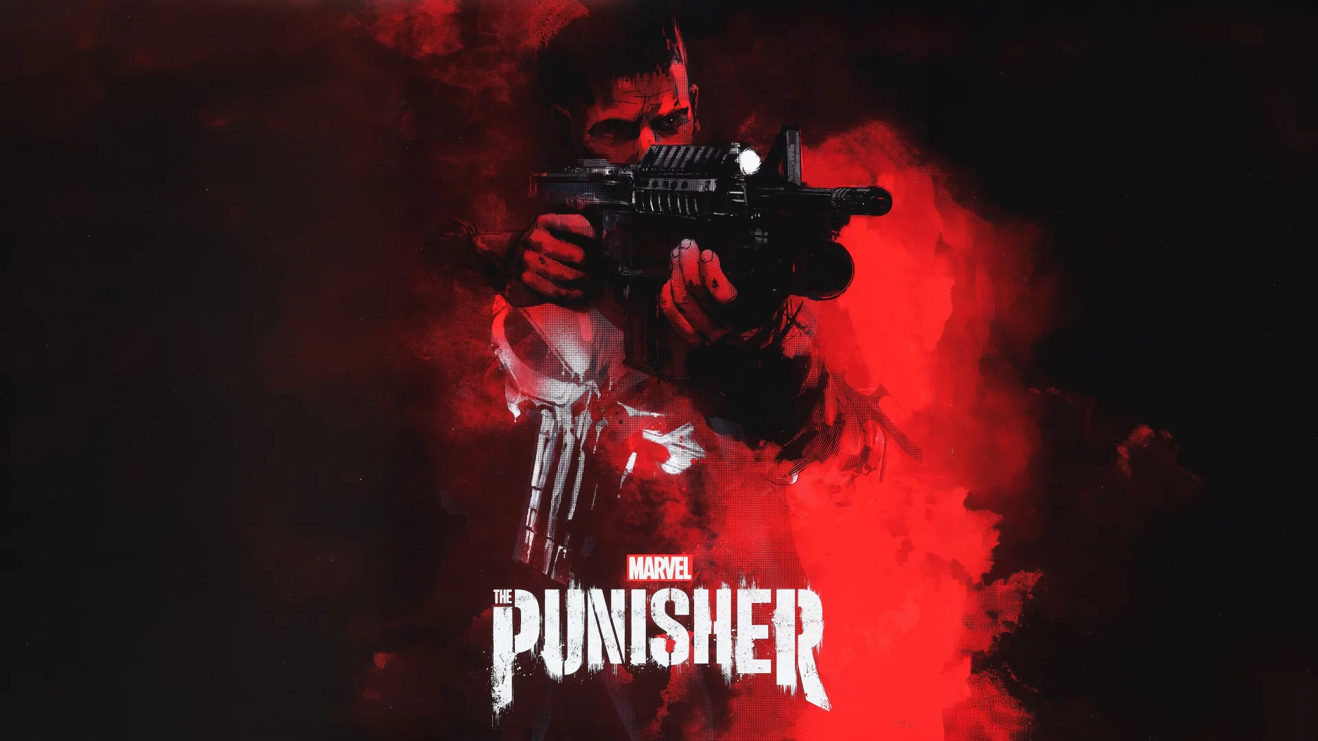 The punisher poster