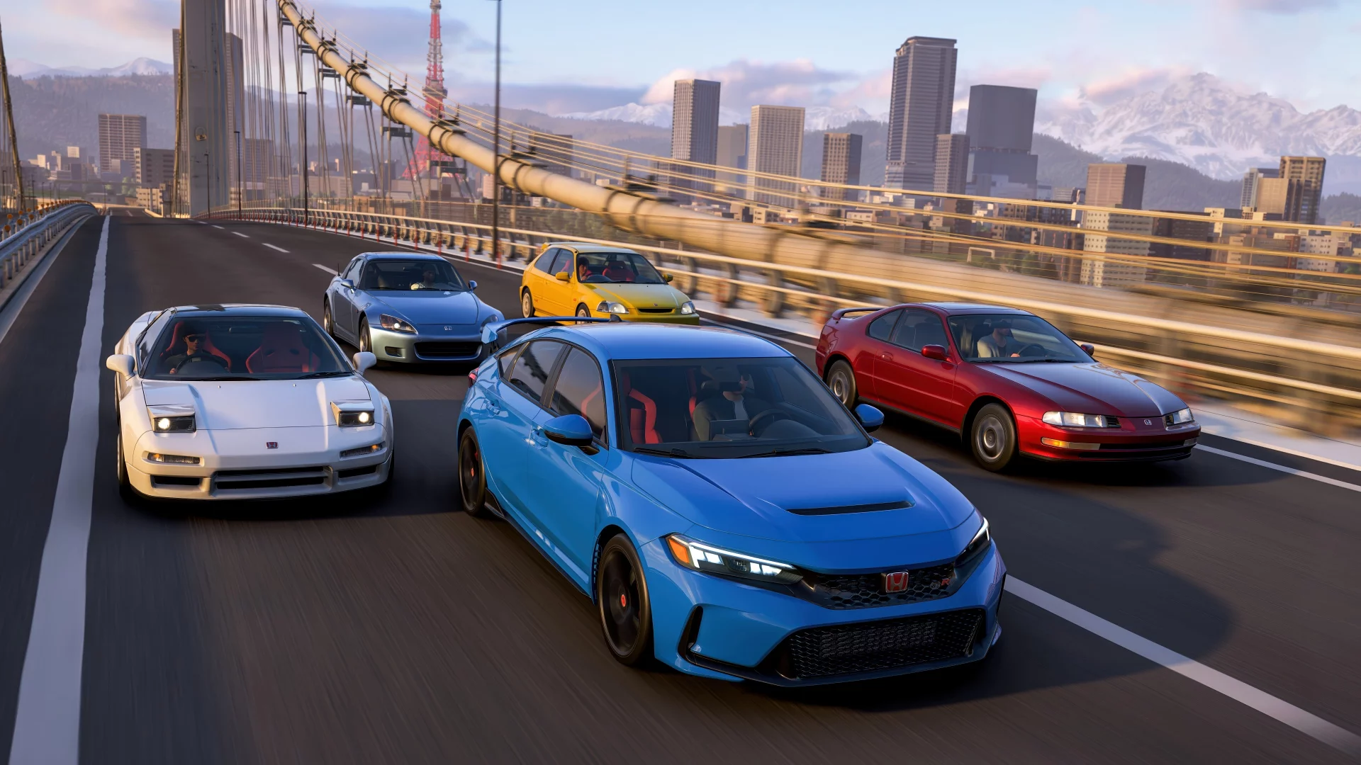 Forza horizon 6