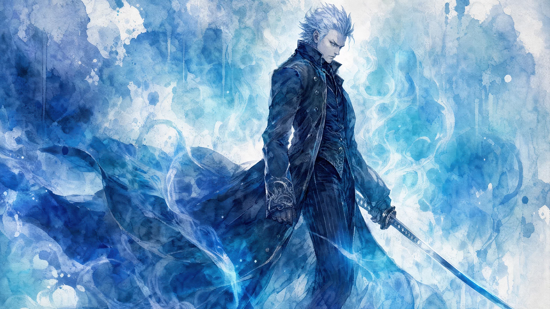 Vergil devil may cry