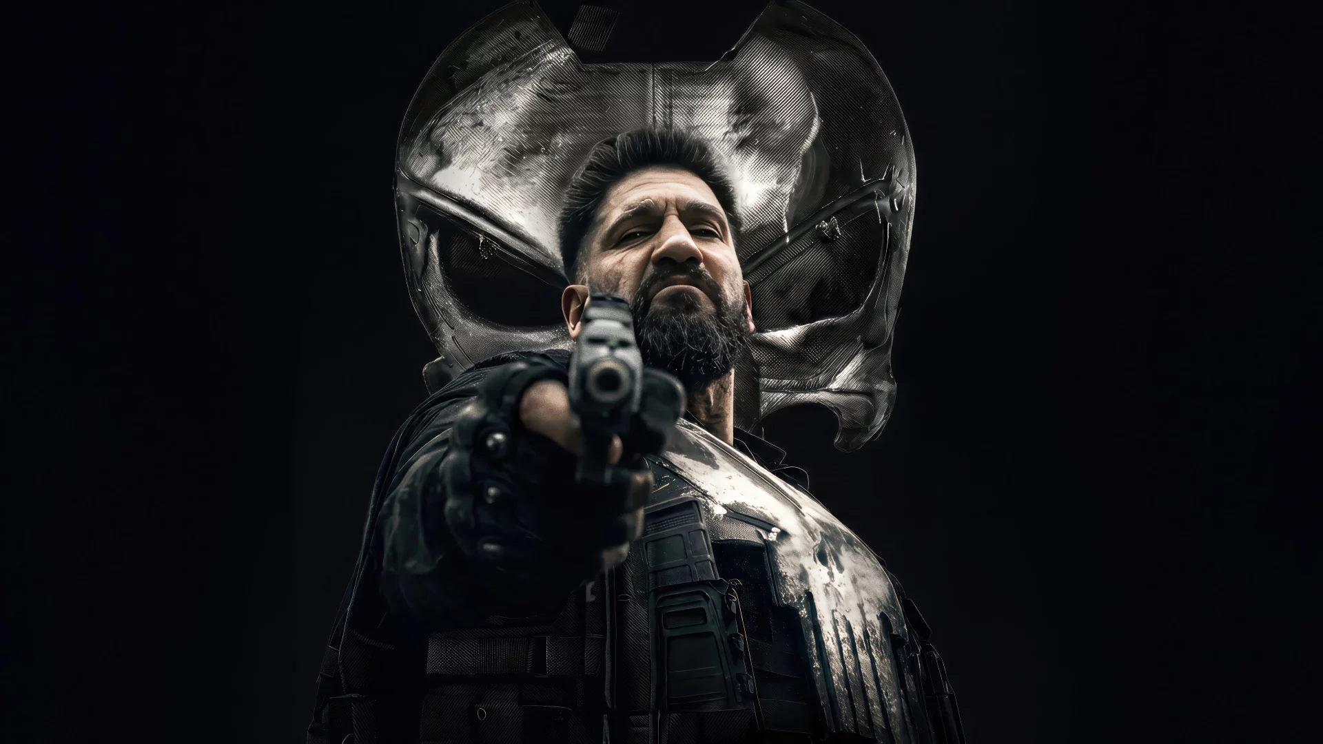 Punisher one last kill