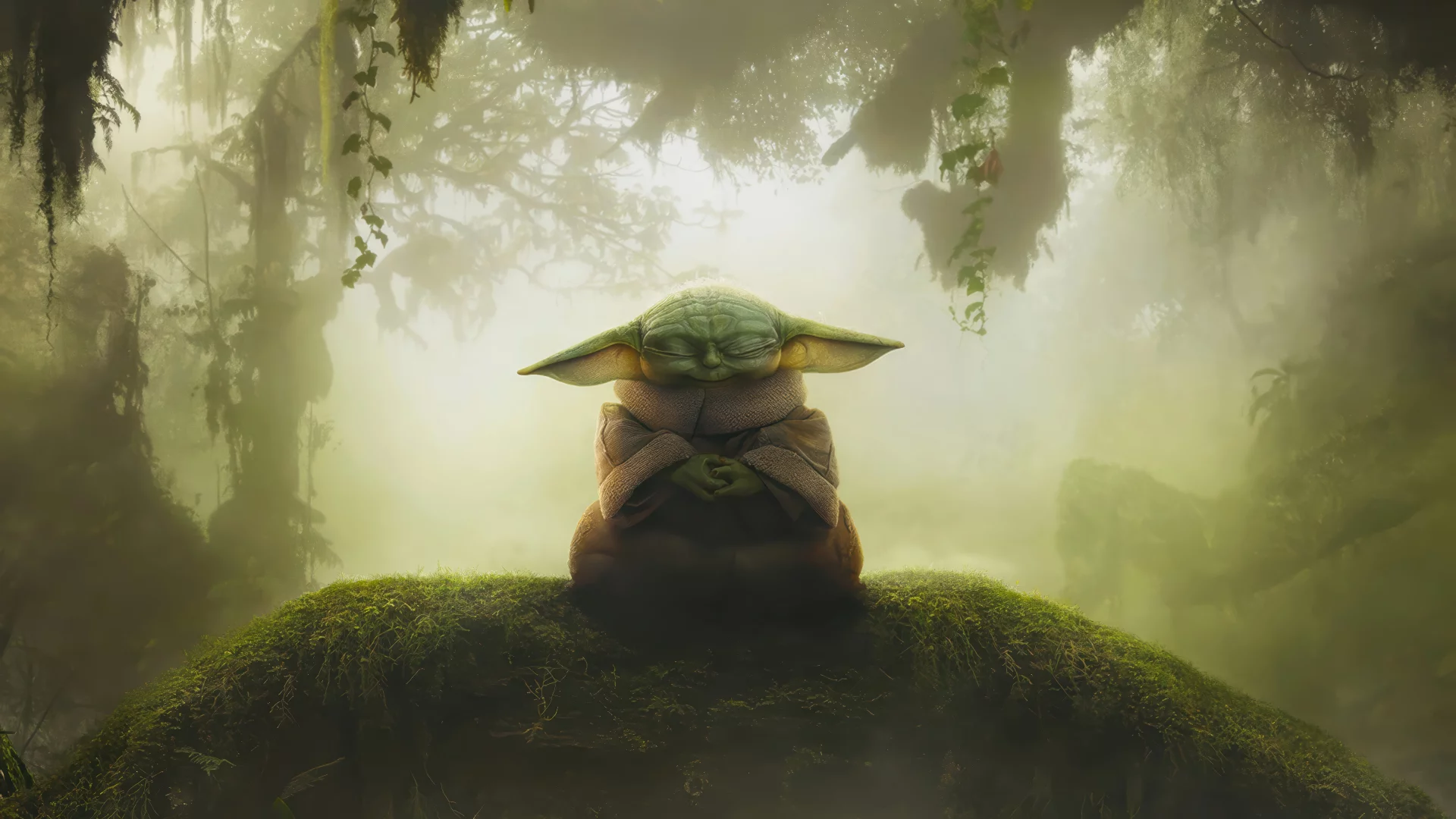 Mandalorian - Baby yoda