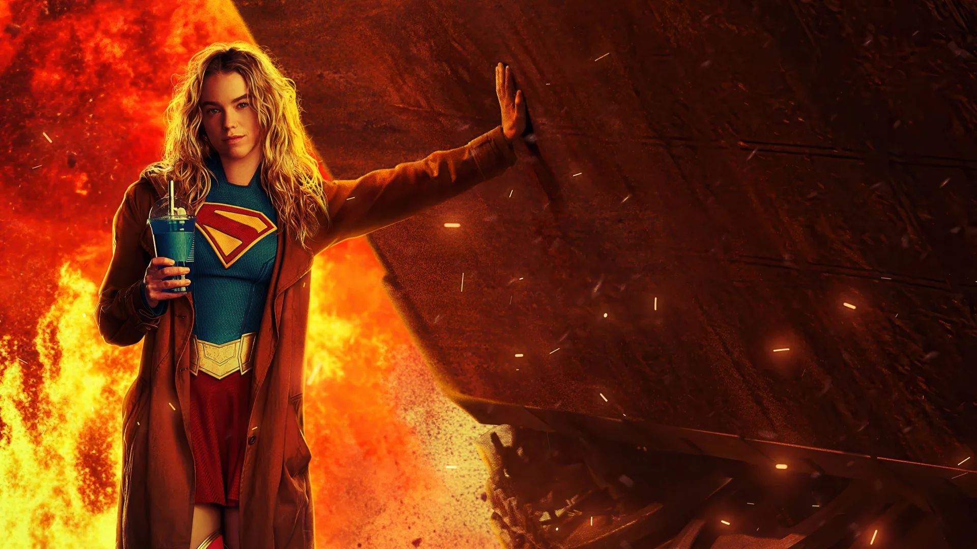 Supergirl 2026