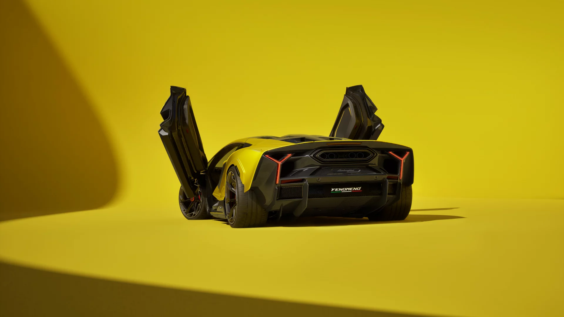 Lamborghini fenomeno