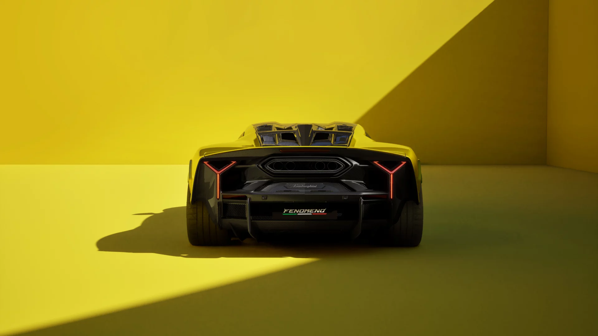 Lamborghini fenomeno