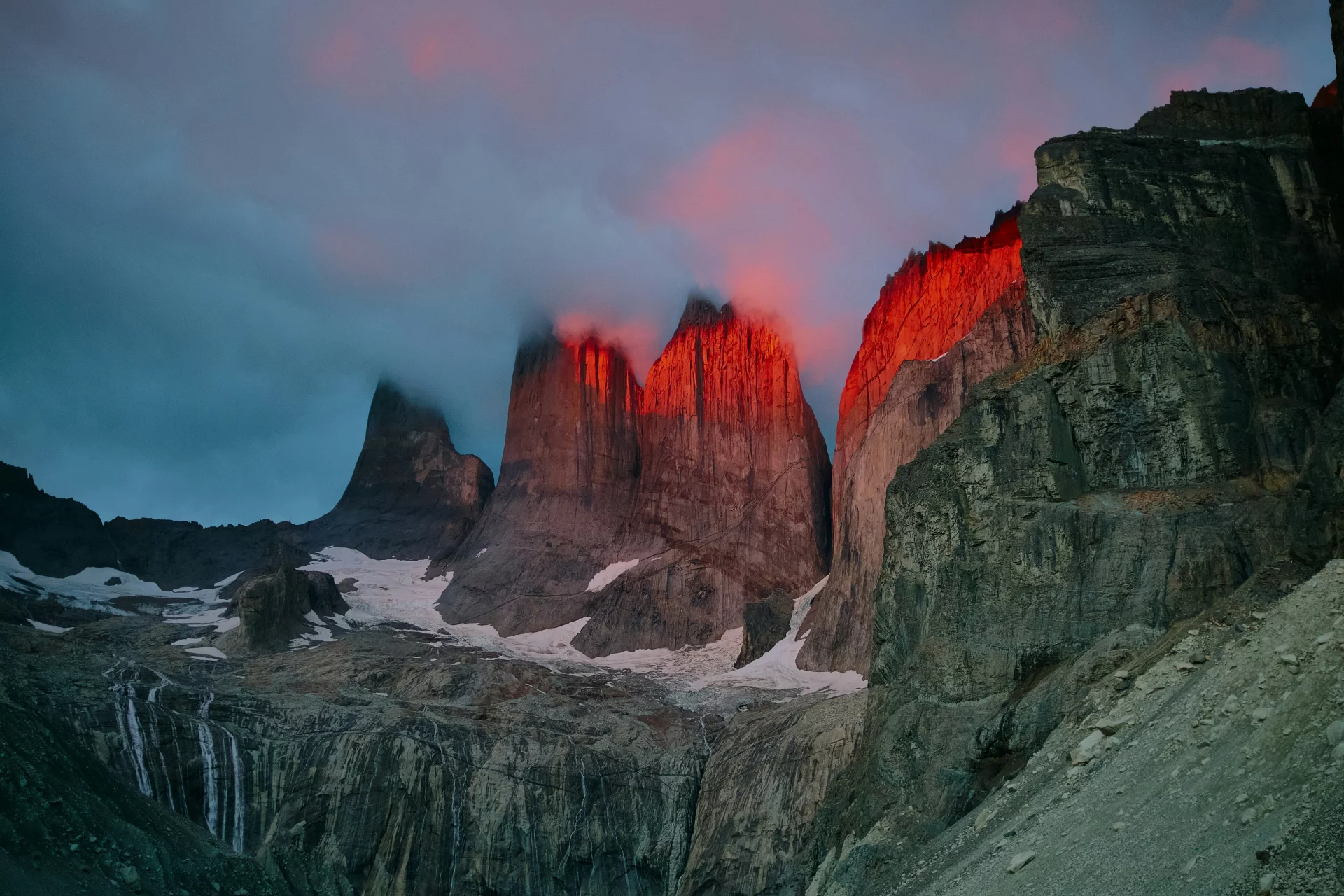 Torres De Paine Chile