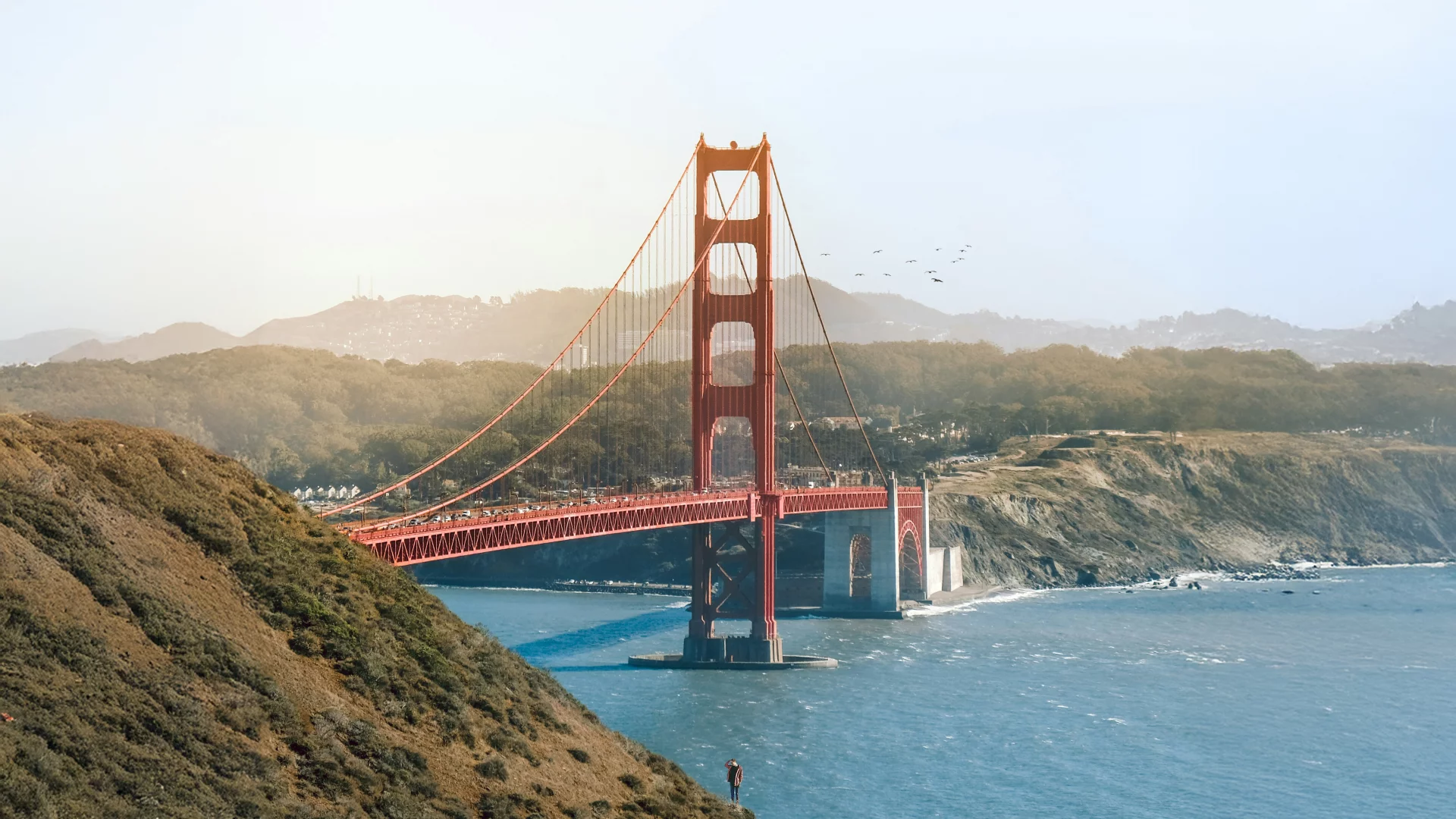 Puente Golden Gate
