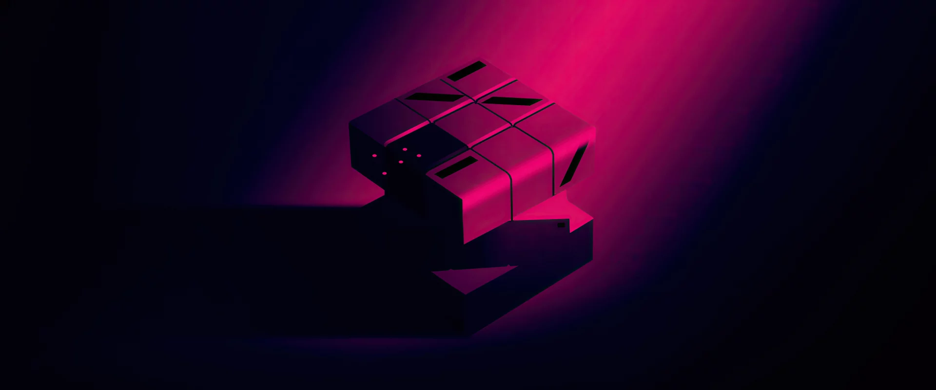 Diseño de formas abstractas
