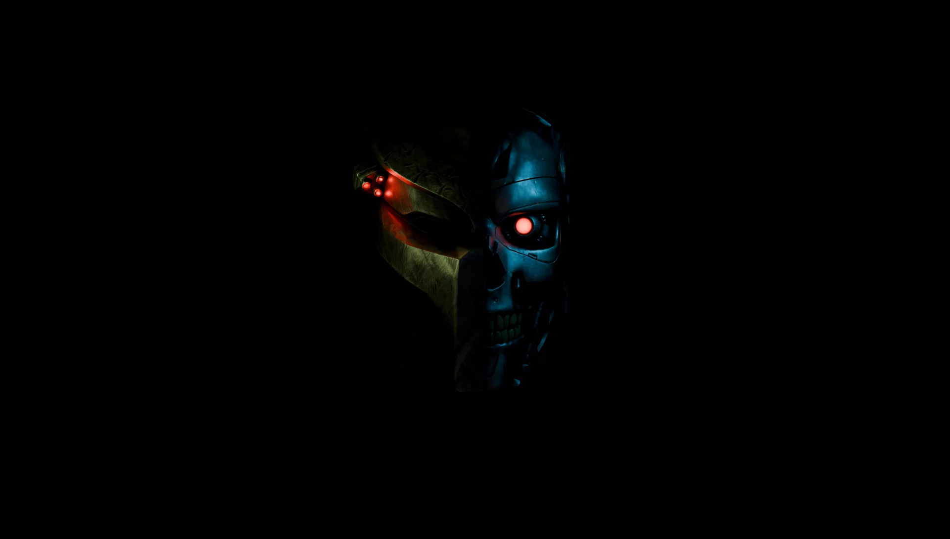Endoesqueleto T-800