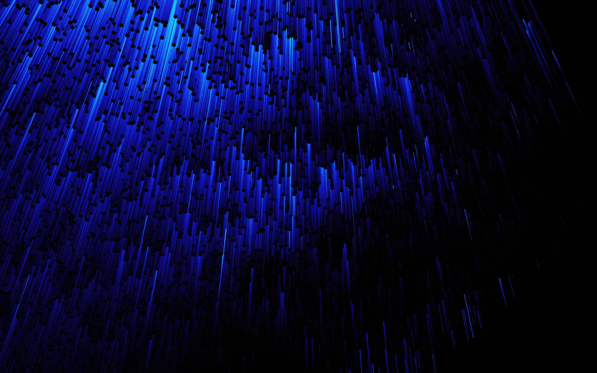 Abstracto azul oscuro