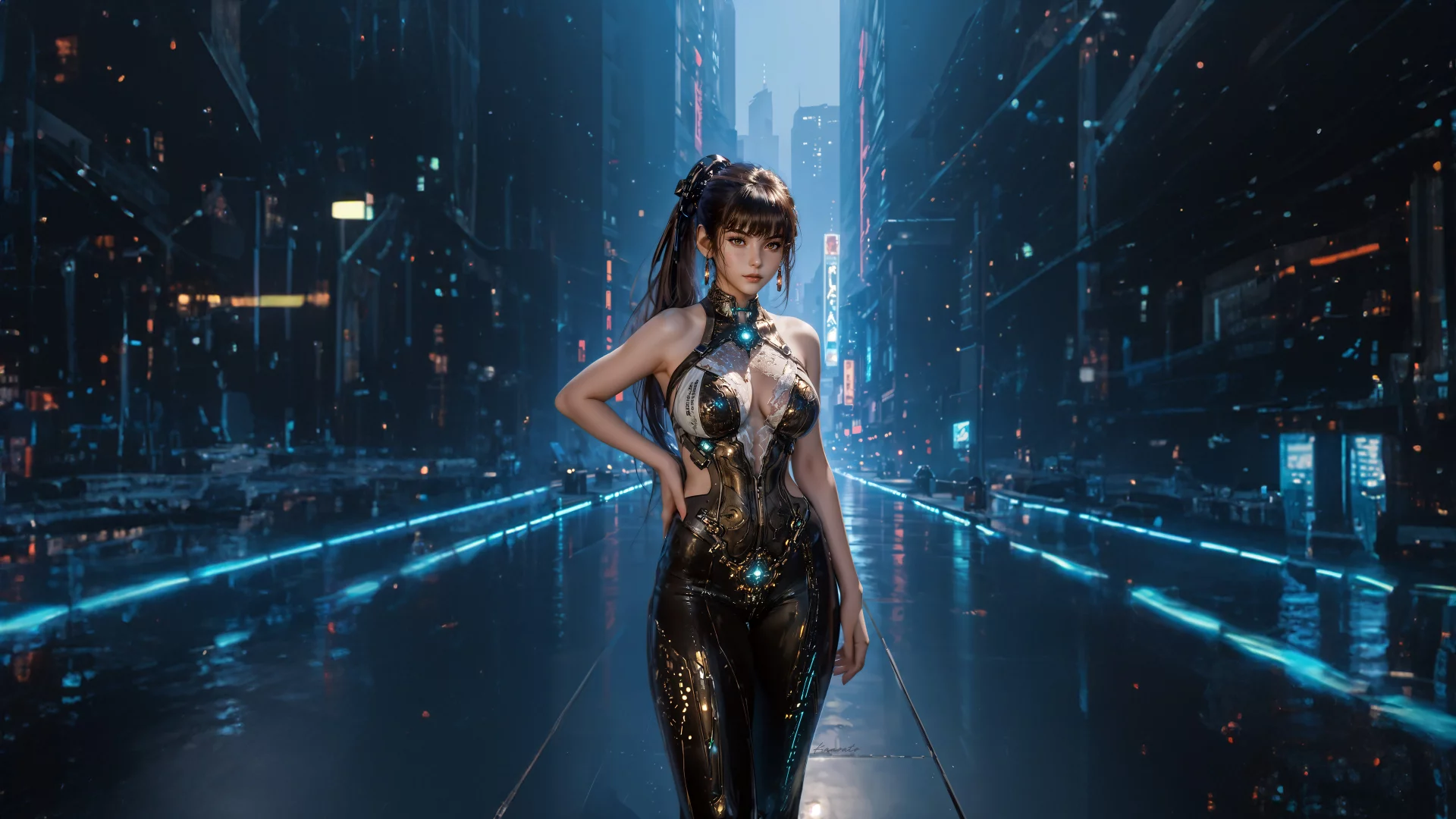 Eve de stellar blade