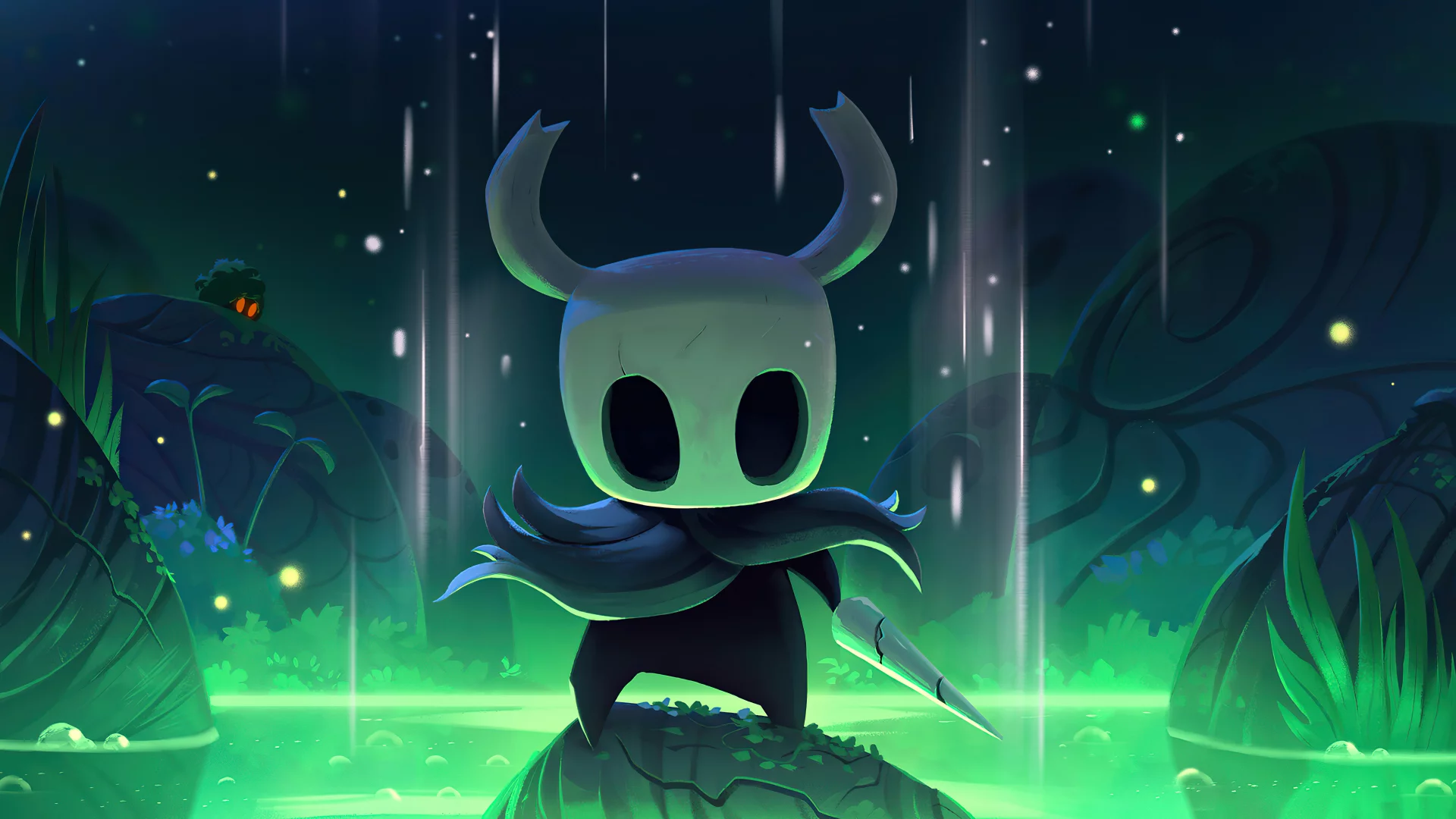Hollow knight fanart