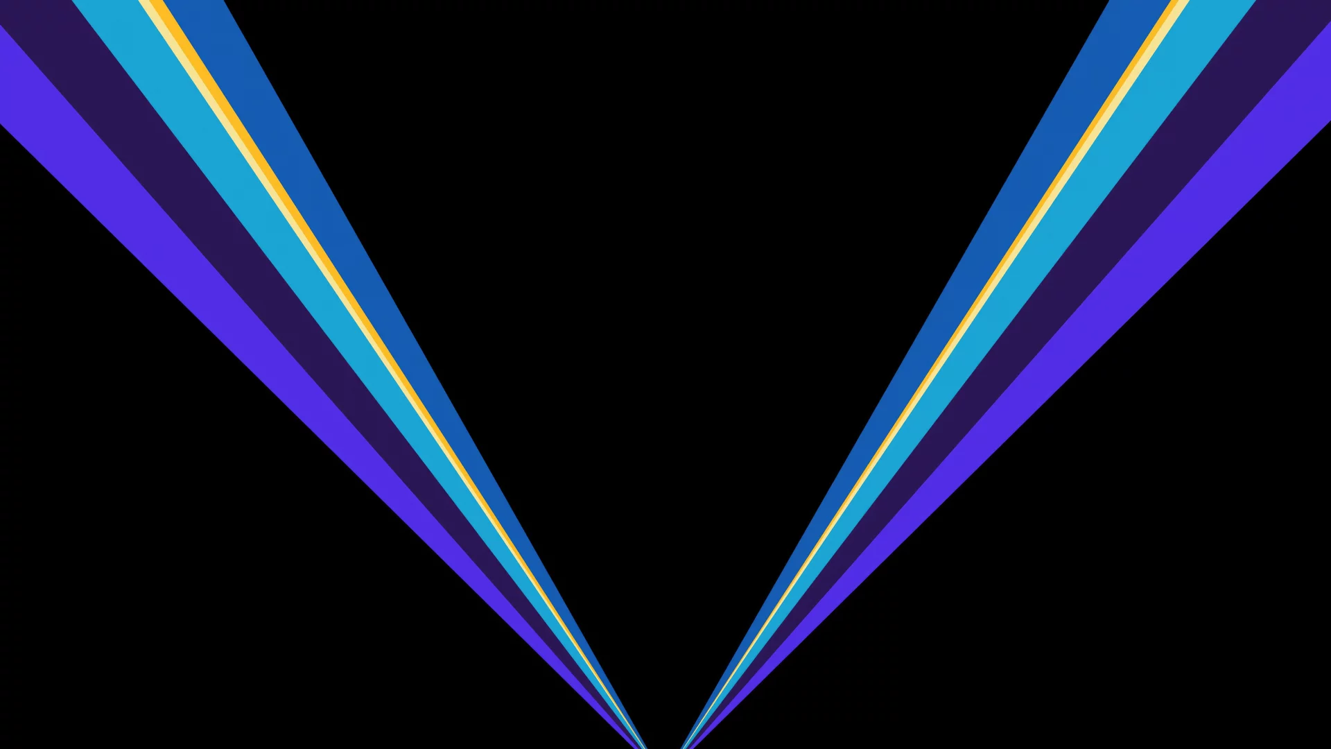 Abstracto, oscuro y minimalista
