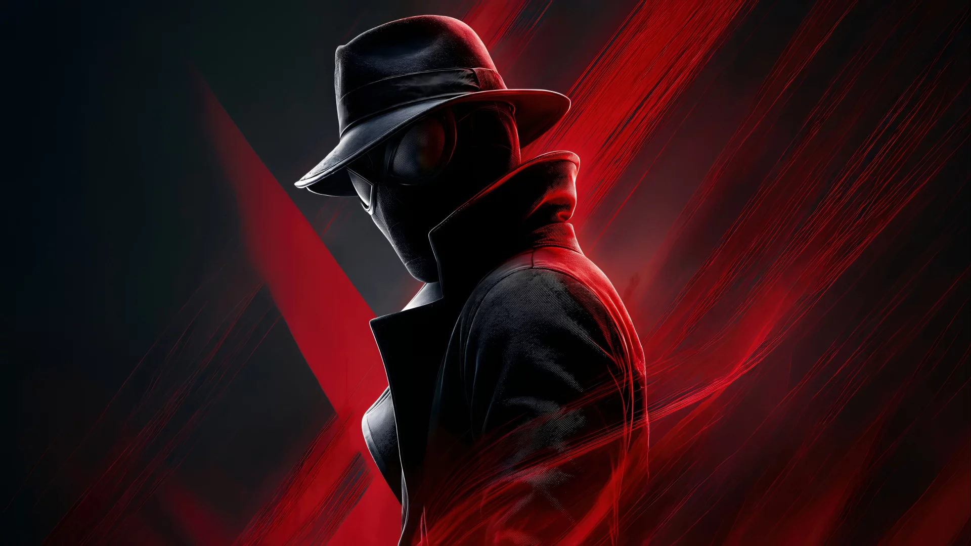 Spiderman noir born without fear