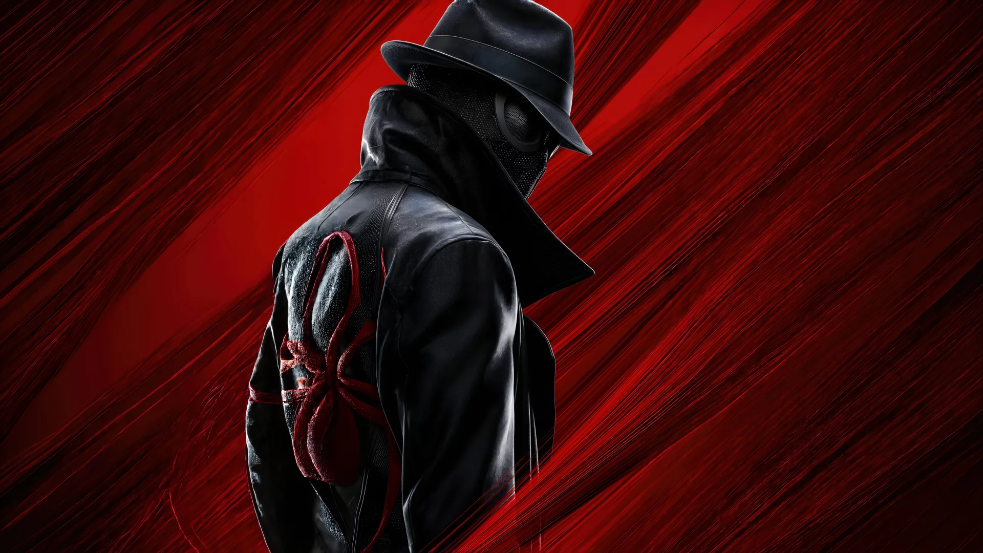 Spiderman noir guardian of new york