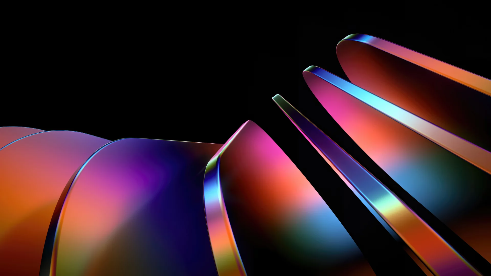 Odisea abstracta - impresiones dinámicas