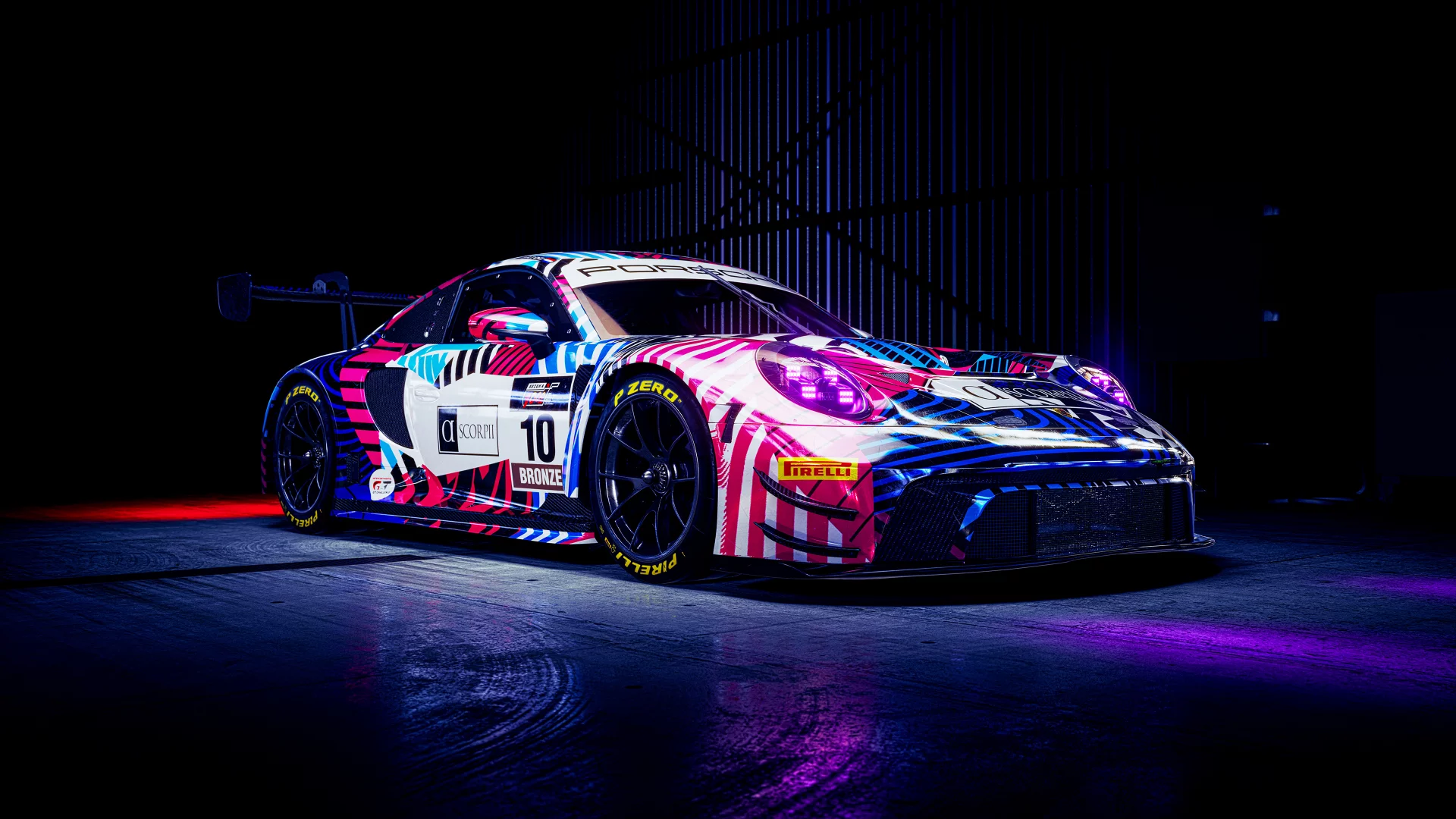 Porsche 918 2026