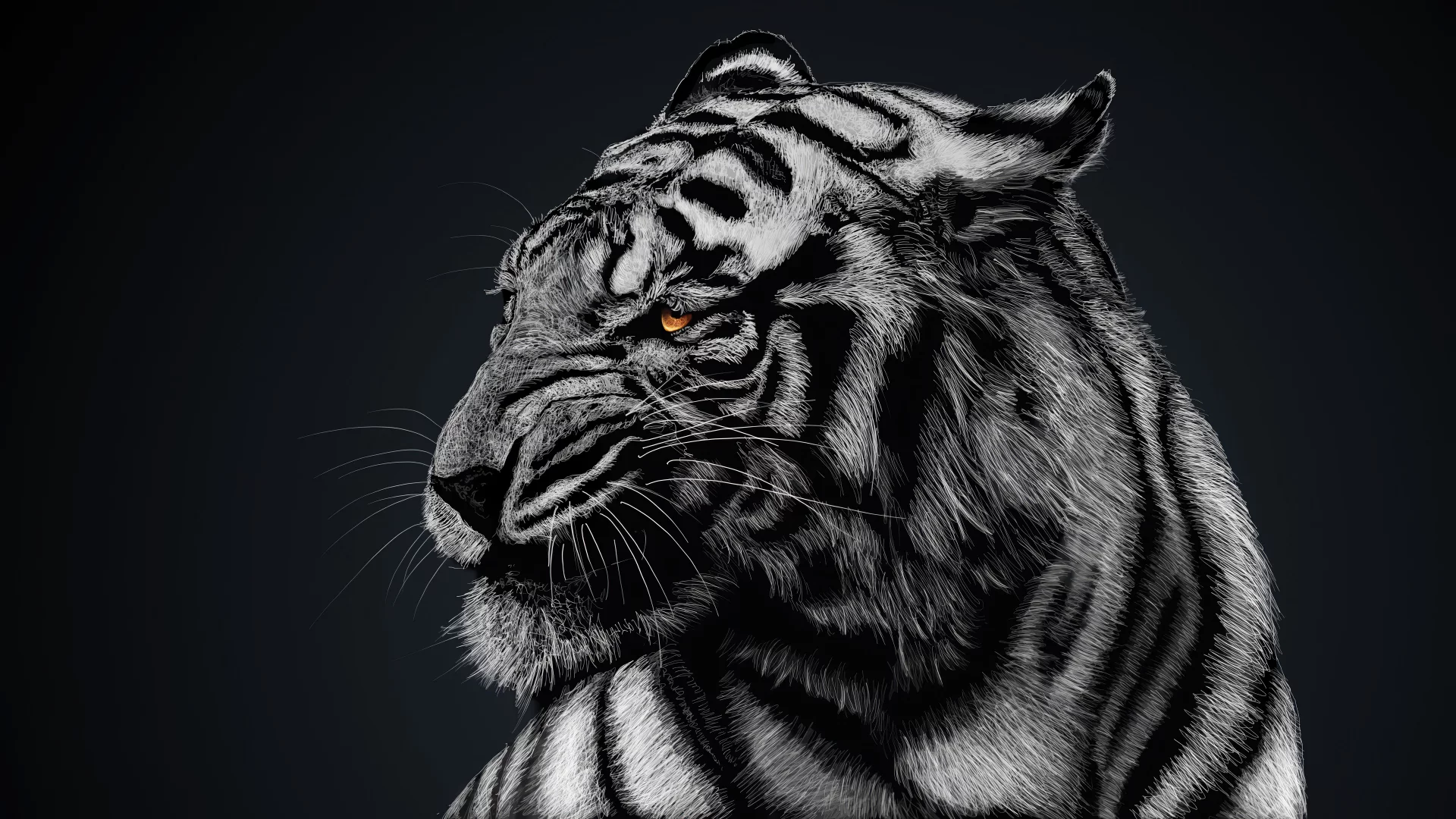 Tigre blanco