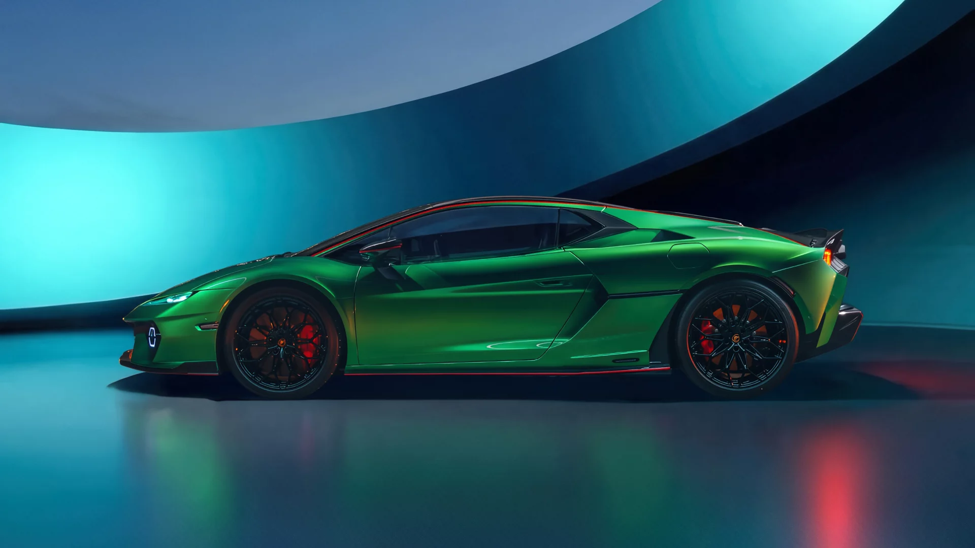 Lamborghini Temerario Cloud 2026