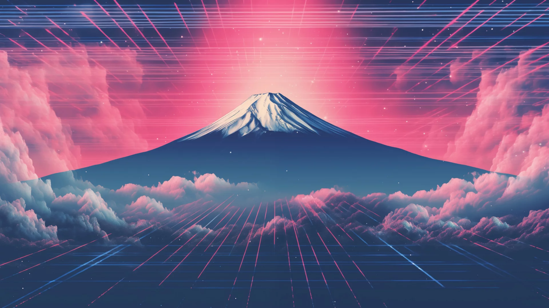 Monte Fuji