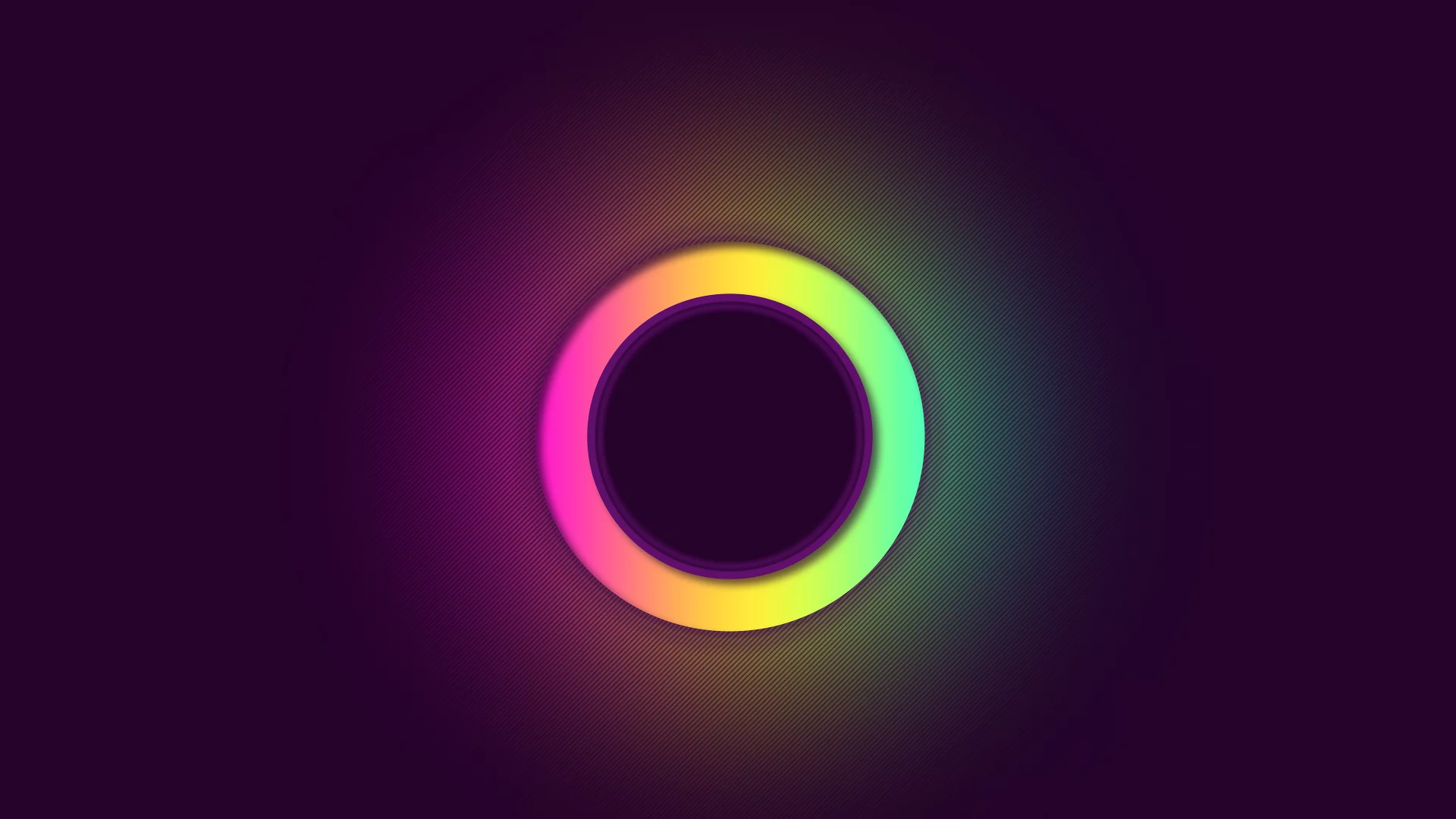 Anillo de colores