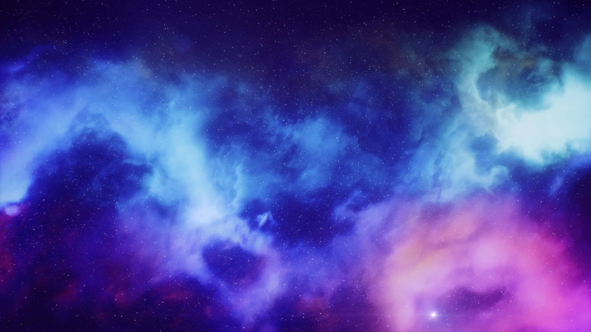 El espacio profundo