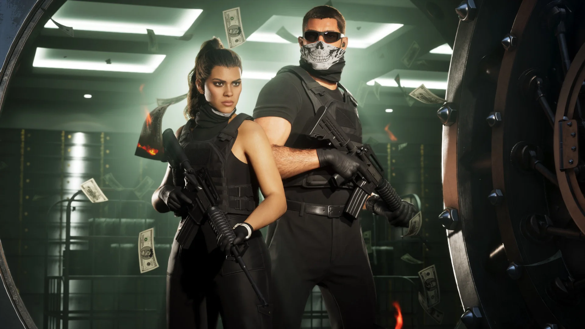 Jason y lucia gta 6