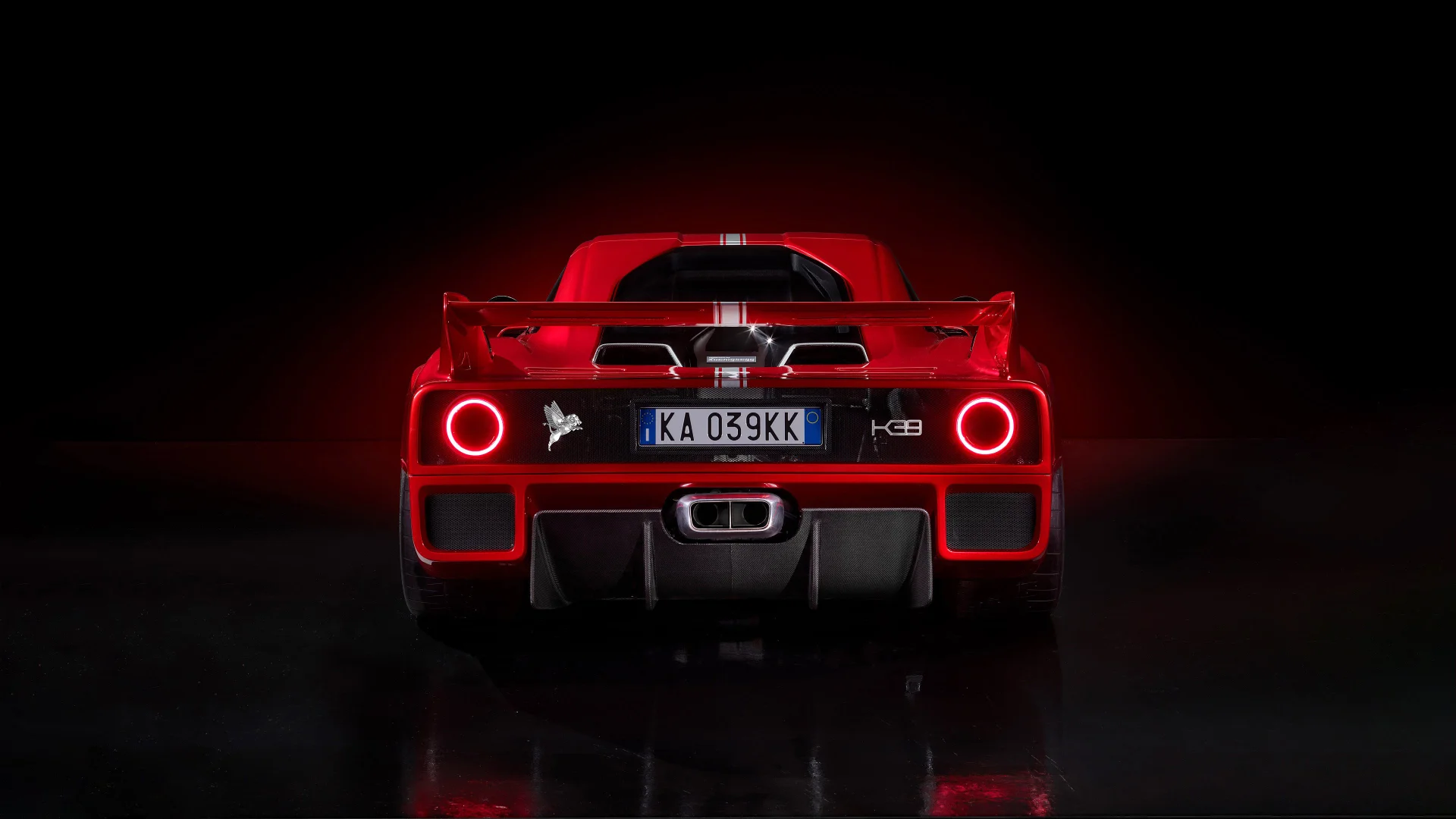 2026 Kimera K39 Stradale