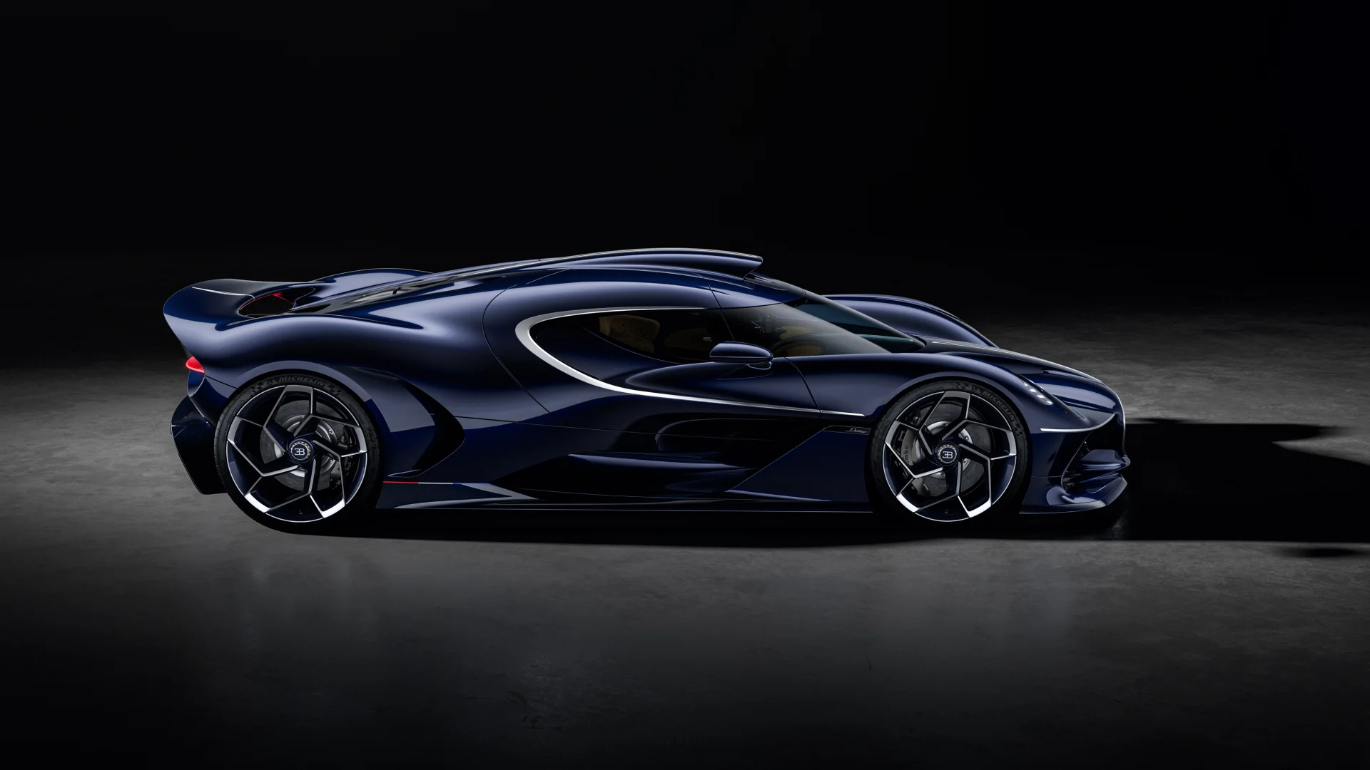 Bugatti Destrier