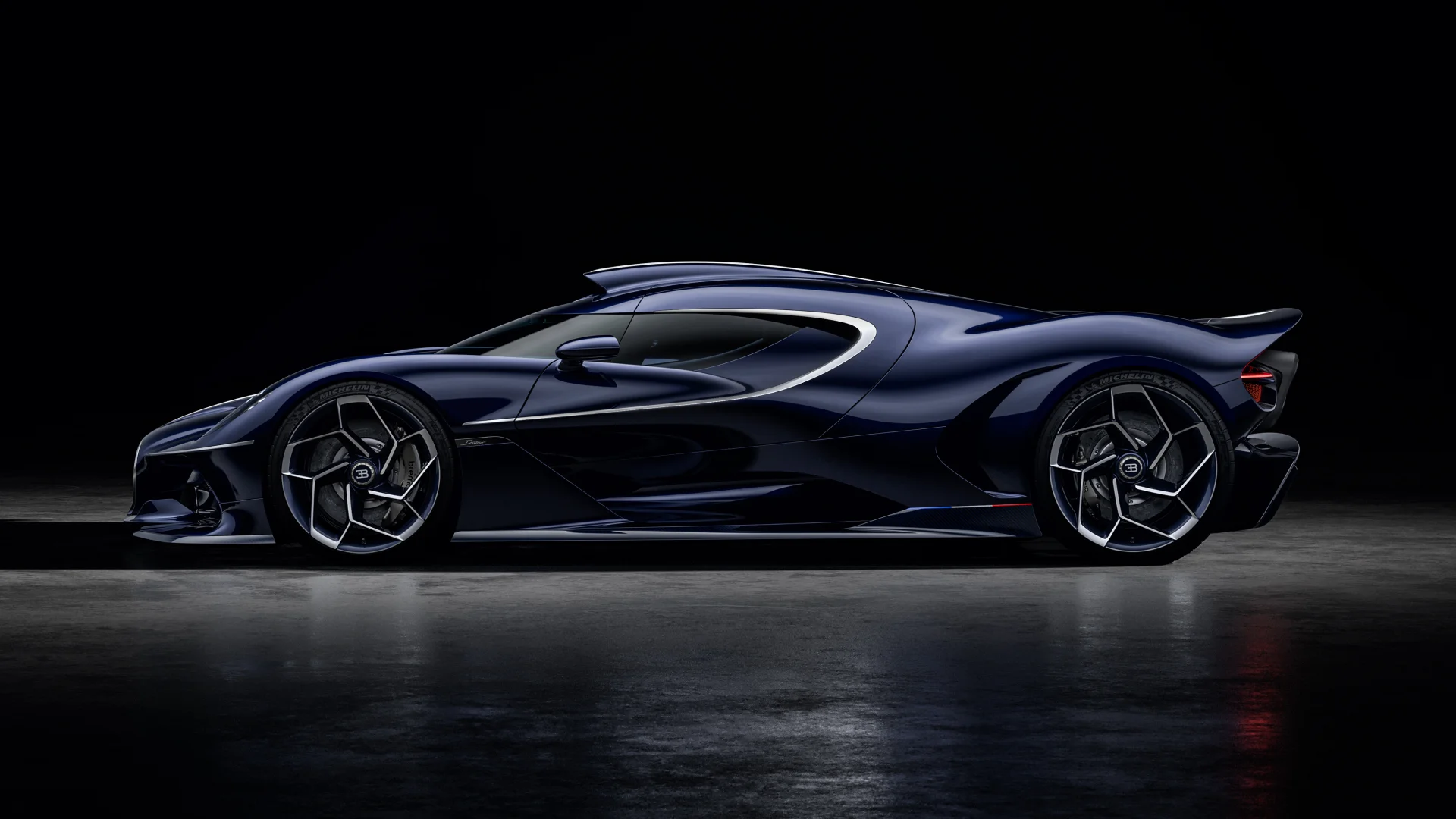 Bugatti Destrier